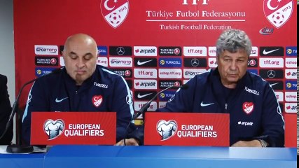 Lucescu: “Geçmişi Konuşmanın Bir Anlamı Yok''