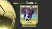 Foot - Ballon d'Or : Avec Lionel Messi, Edinson Cavani et Karim Benzema