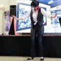 رقص بابا کرم دختر ایرانی