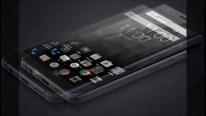BlackBerry Motion Leaked, With No Keyboard In Sight