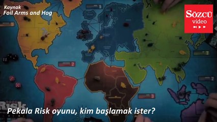 Devletlerin tarihine 'mizah' yorumu