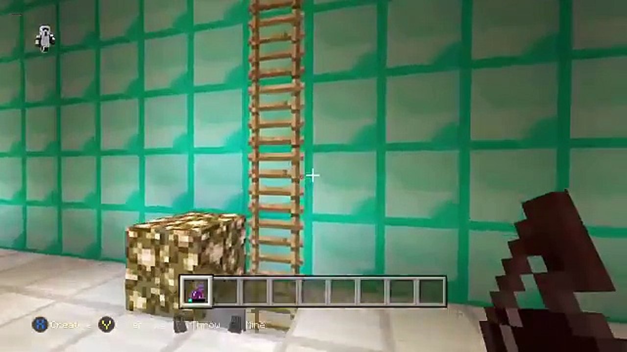 Minecraft Teen Titans Go! T-Tower!!