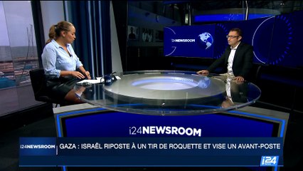 Gaza : Israël riposte à un tir de roquette et vise un avant-potste