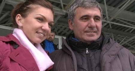 Galatasaraylı Hagi'nin Manevi Kızı, Kadınlarda Tenisin 1 Numarası Oldu