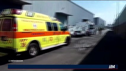 Kfar Qassem : la piste terroriste confirmée, 2 arrestations