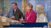 Réfugiés en Allemagne : Merkel change sa politique