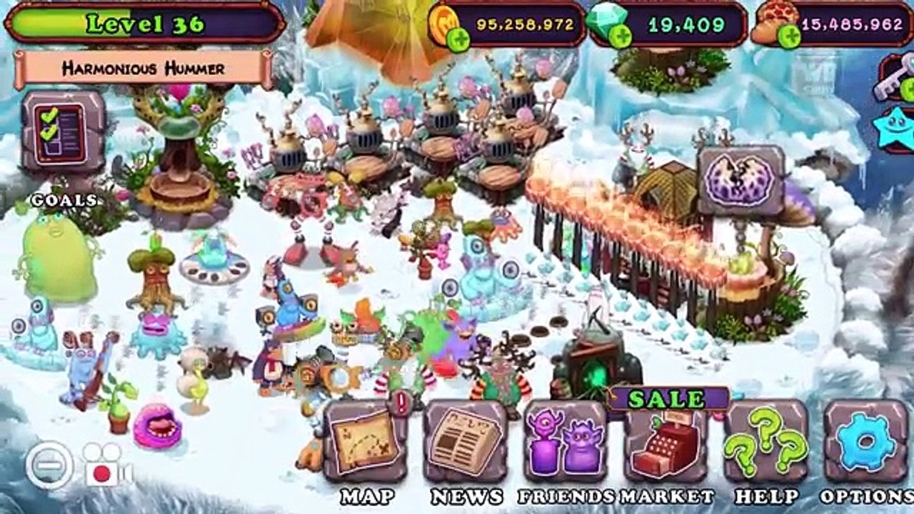 Rare Wubbox Returns - New Friends Series, Gameplay #74 | My Singing Monsters