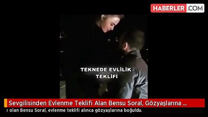 O soruyu duyunca gözyaşlarına boğuldu!