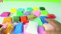 Play Doh Aprende los Colores Con Masilla| Learn Colors With Clay Foam|Mundo de Juguetes