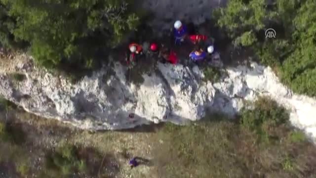 Umke Tatbikatı Sona Erdi - Edirne