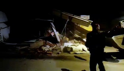 Tunis - Commerces illégaux 1