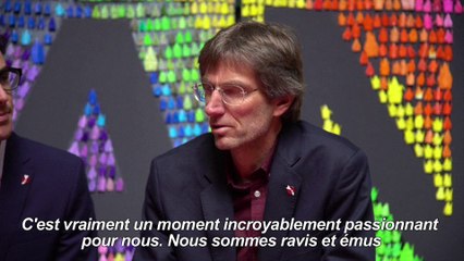 Nobel de la Paix: réaction des fondateurs de l'ICAN