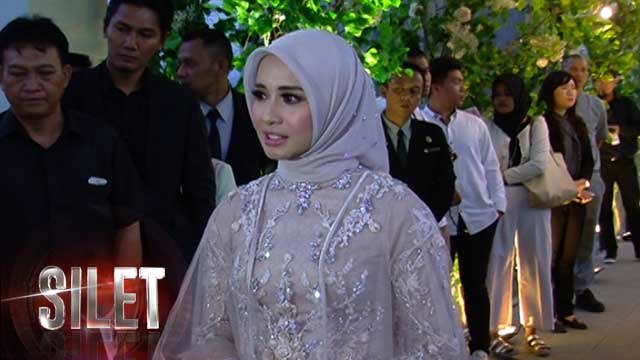 Seperti Ini Kebahagiaan Laudya Cynthia Bella dan Engku Emran Pasca Menikah - Silet 09 Oktober 2017