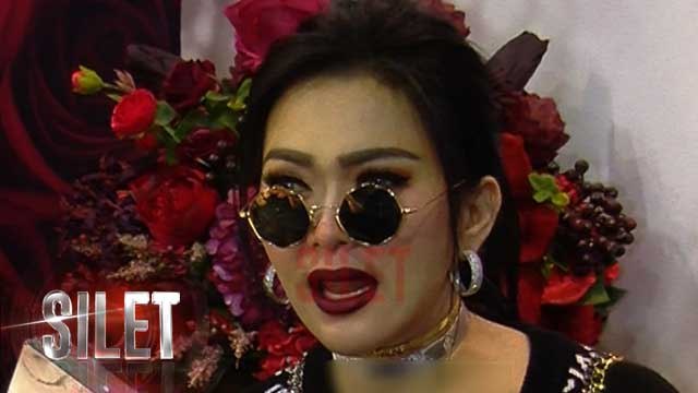 Terseret Makin Dalam, Syahrini Bantah Terima Uang 1M dari First Travel - Silet 09 Oktober 2017