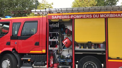Début d’incendie à l’office de tourisme