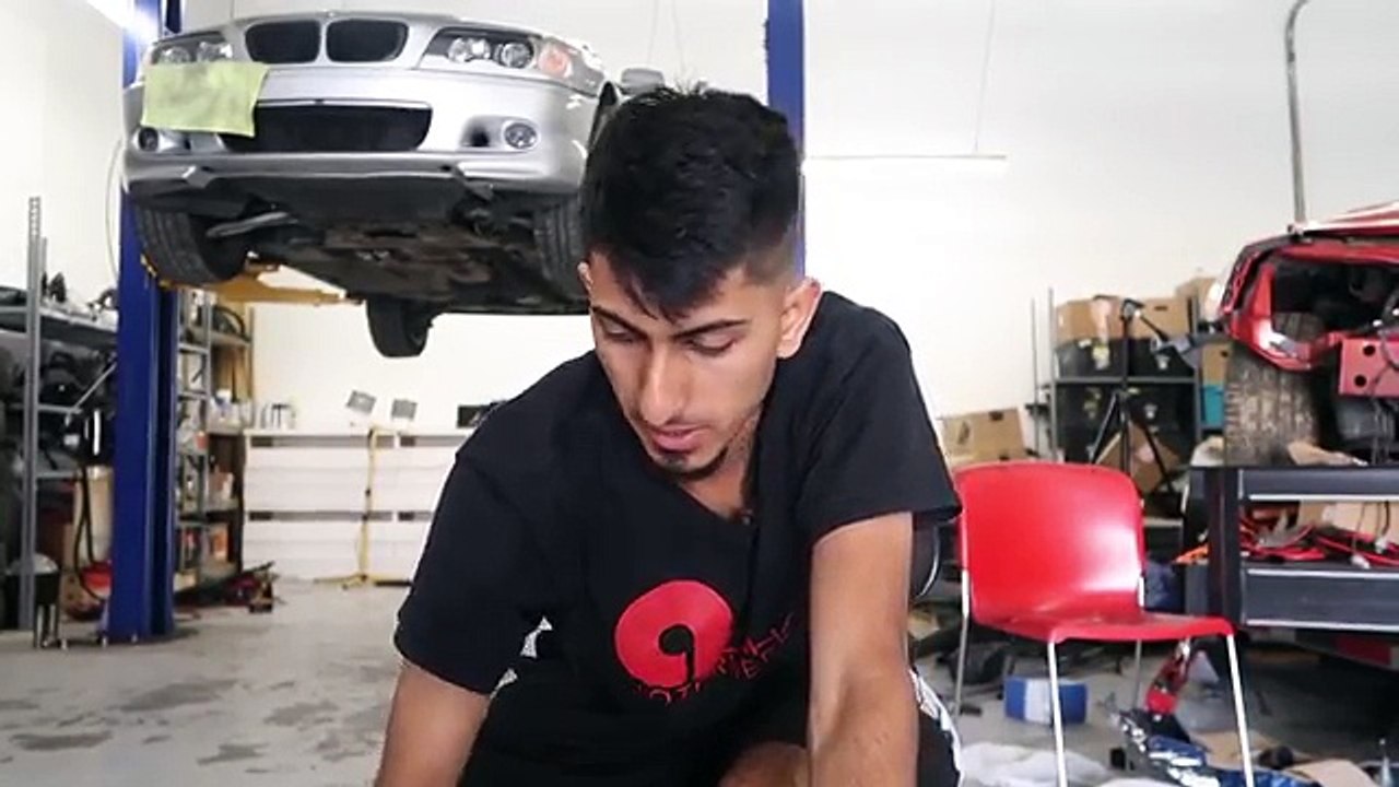 BMW E46 Auto to Manual Transmission Conversion: Parts Needed