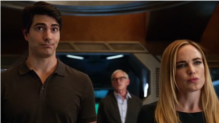 Tv Series ~ DC's Legends of Tomorrow "Aruba-Con" Season 3  Episode 1