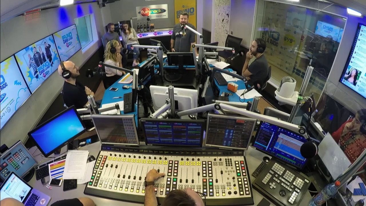 Le Best Of du Mois de Septembre 2017 - Bruno dans la Radio