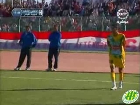 Résumé ASO-JSK 1ère mi-temps