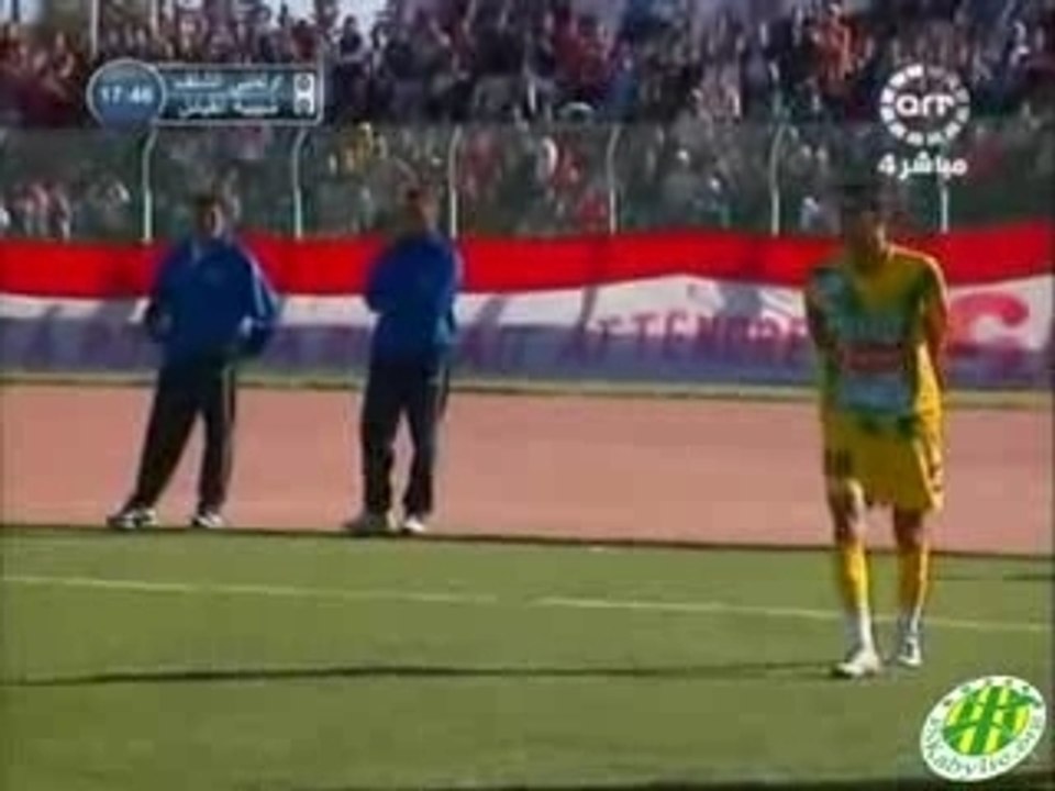 Résumé ASO-JSK 1ère mi-temps