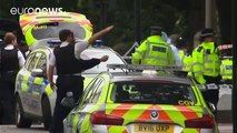 11 pedestrians injured after traffic incident in London