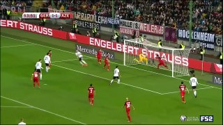 08-10-2017 – Germany 5-1 Azerbaijan Highlights