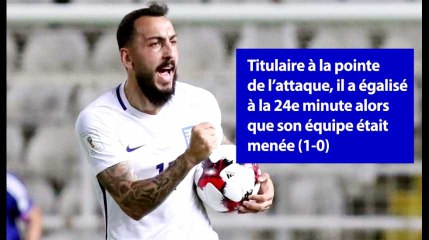 Le but de Mitroglou et de Njie en sélection