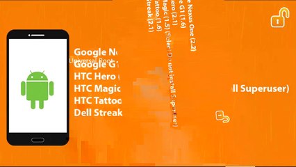 What is Supported Device For Universal Root APK