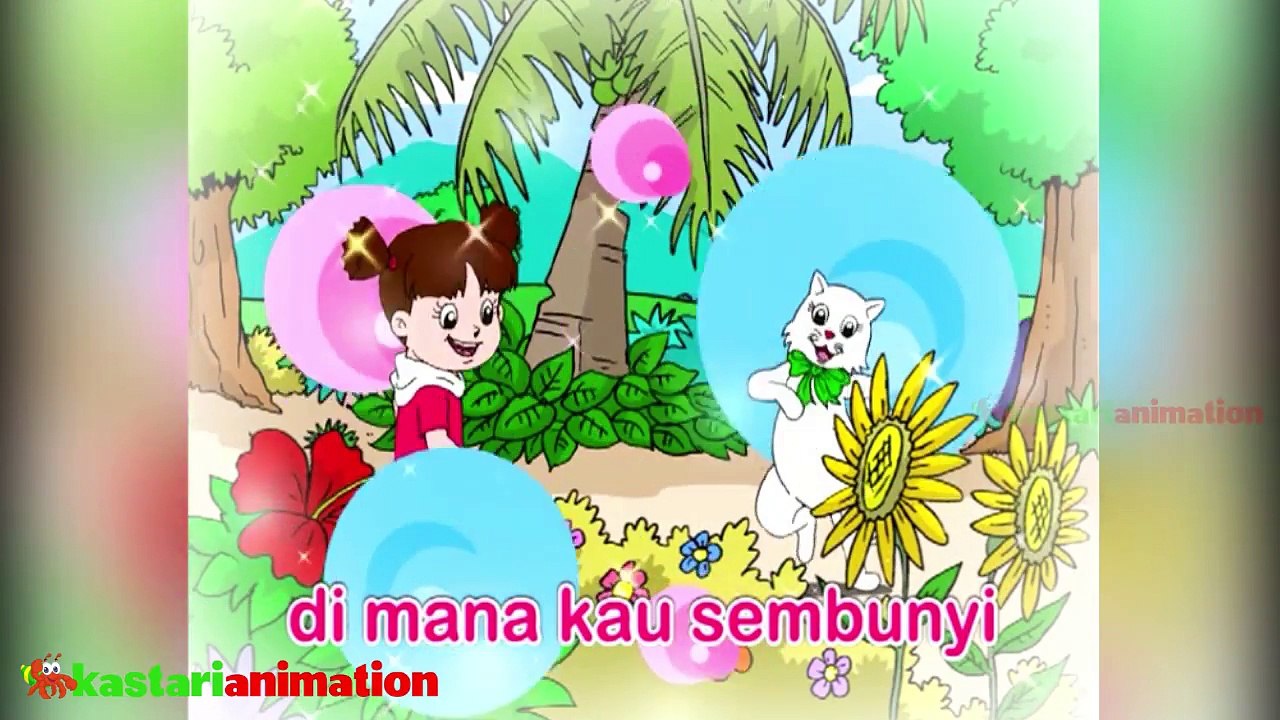 Belajar Berhitung bersama Diva HD - Part 1 | Kastari Animation Official
