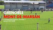 Espoirs FCG - Mont-de-Marsan, le résumé vidéo