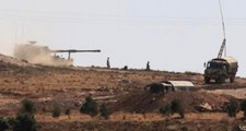 Türk Silahlı Kuvvetlerinden Yapılan Açıklamada, Suriye'de Ateşkes Rejiminin Takibi Amacıyla,...