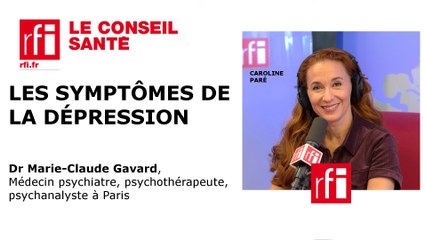 Les symptômes de la dépression