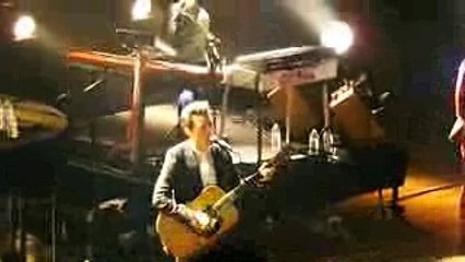 Harry Styles covers Girl Crush at the Ryman Auditorium 82517