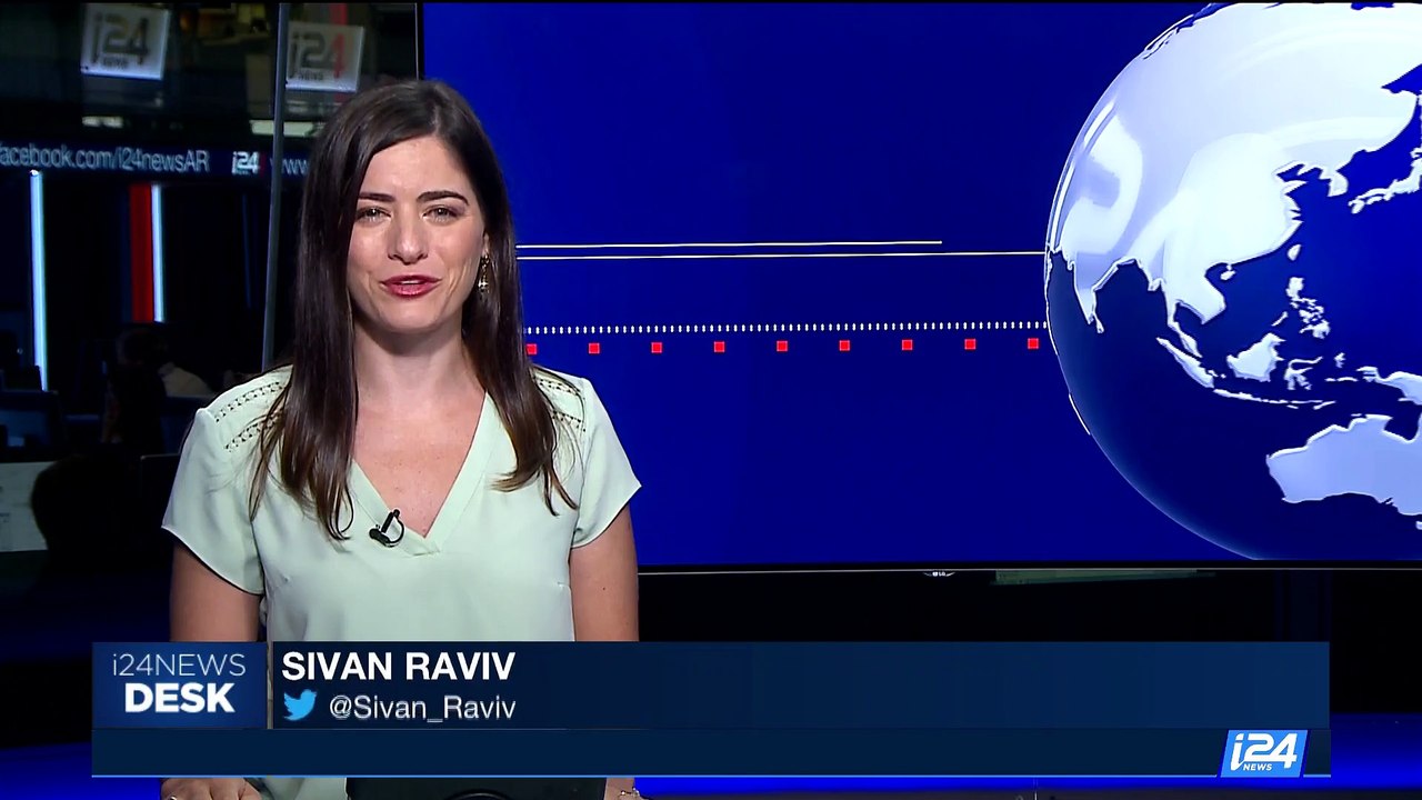 i24NEWS DESK | Iran threatens 'crushing response' to U.S. | Monday, October 9th 2017