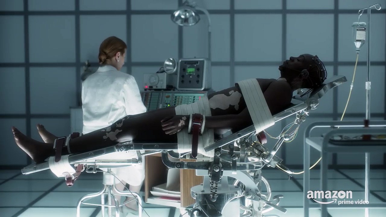 The Man in the High Castle - saison 3 - sneak peek - extrait du New York Comic Con (VO)