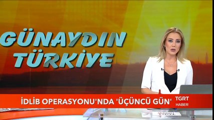 İdlib Operasyonu'nda Üçüncü Gün