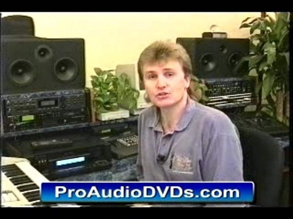 Understanding MIDI / Understanding Samplers and Sampling