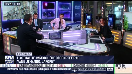 La vie immo: Réforme du logement: quels impacts sur les prix ? - 09/10