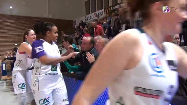LF2 Samedi 7 Octobre 2017 LBB vs Montbrison FBC : Après-Match