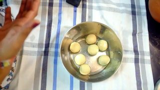 How to make Crispy Poori-tips and tricks -With Subtitles:Recipe no 21