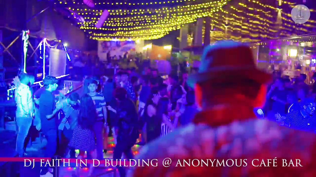 After Movie of Anonymous Cafe and Bar for the Bhangra Fever Edition 5