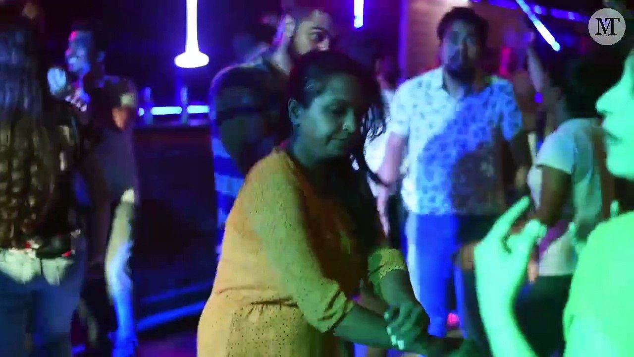 After Movie - Bhangra Fever Edition 4 With Dj Faith Only At Anonymous Cafe And Bar Kalyani Nagar Pune