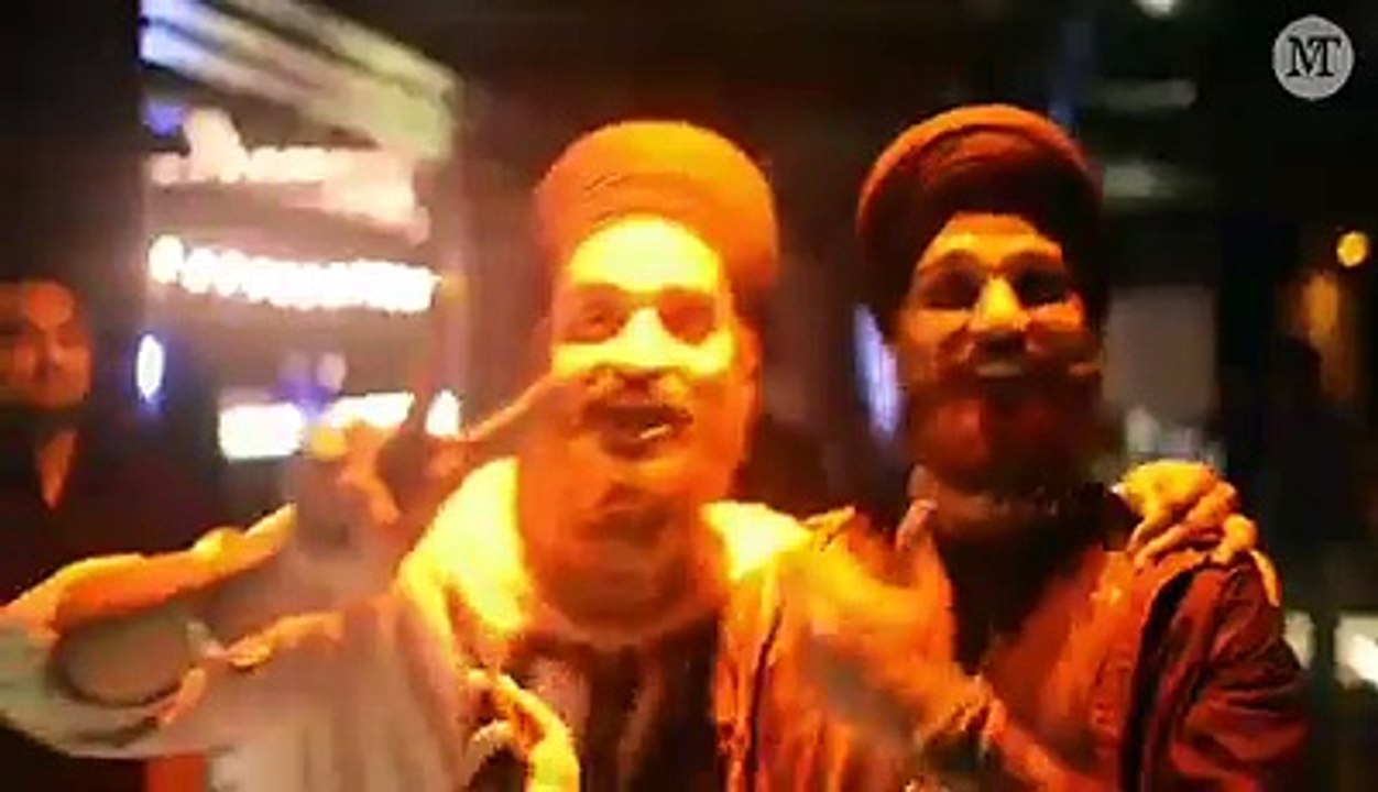 Aftermovie of the Punjabi Vibes Night at The Flying Saucer Sky Bar Pune.