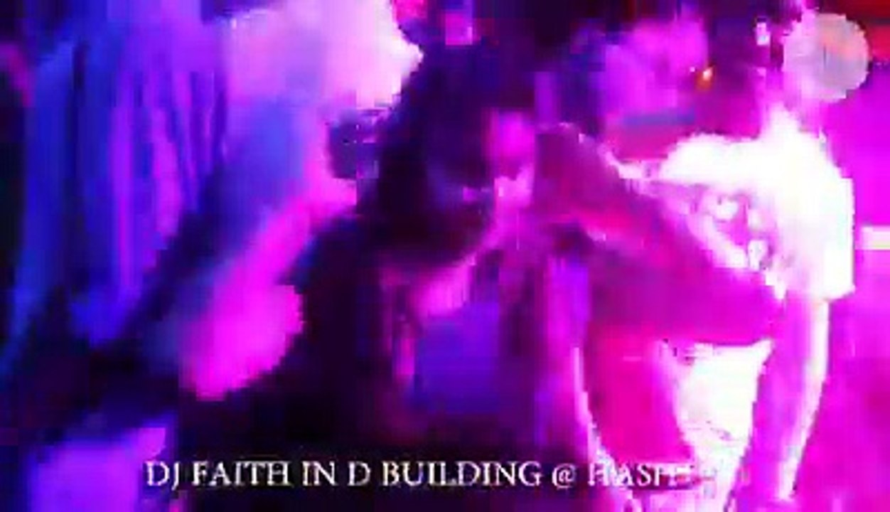 Crazy Scenes at Hashtag Lounge.