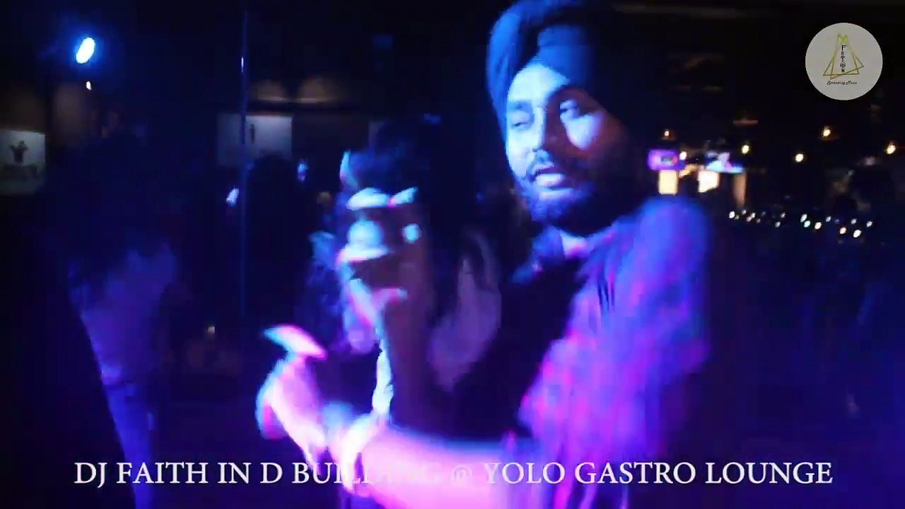 DJ FAITH at YOLO Gastro Lounge