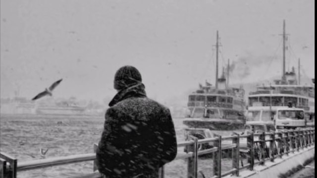 Halit Bilgiç - Seni Sevmek Başka