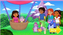 Dora y sus amigos rescate de la selva tropical