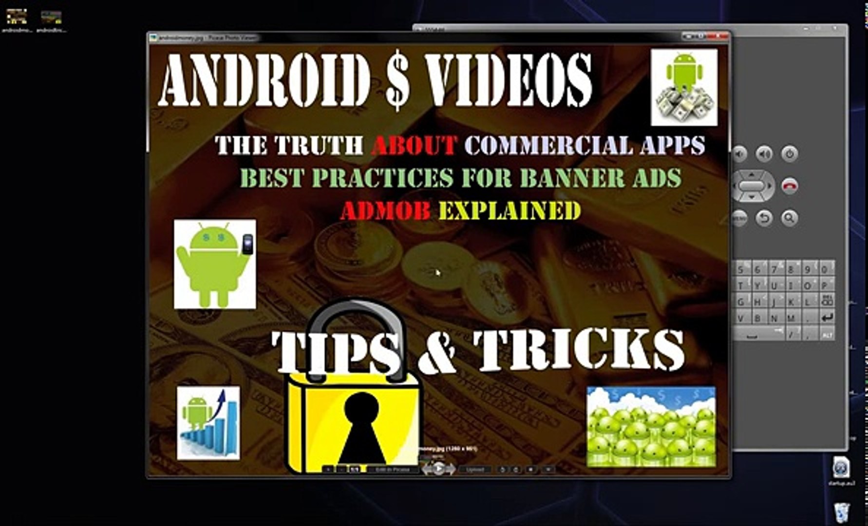 Android Tutorial - Play Online Music Mp3 / Stream Music