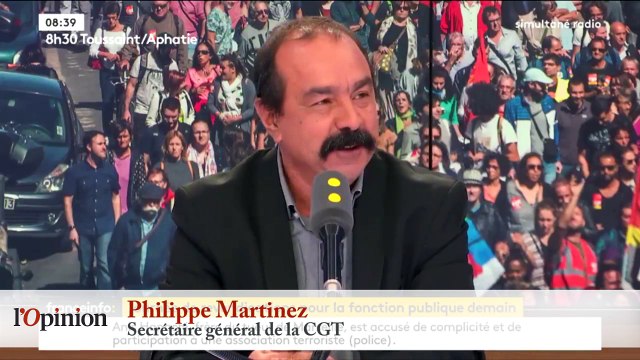 Edouard Philippe: «Je ne déconsidère les fonctionnaires en aucune façon»