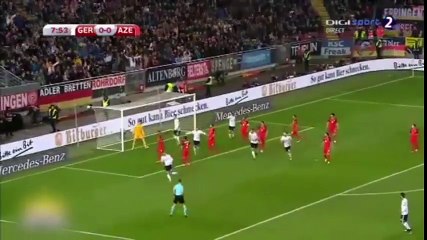 İbrahimovic'i kıskandıracak gol